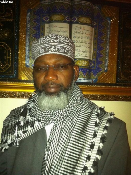 Crise post-électorale: la Déclaration du collège des imams des communautés ivoiriennes aux Etats-Unis d`Amérique